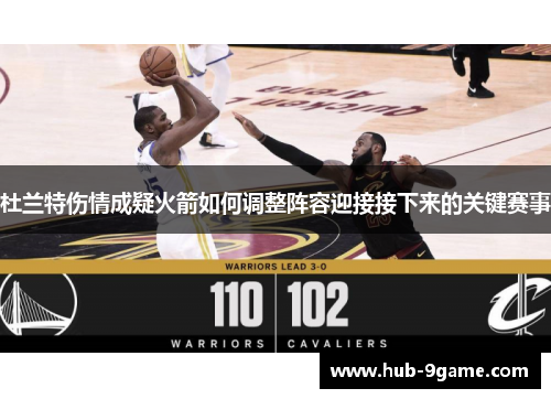 杜兰特伤情成疑火箭如何调整阵容迎接接下来的关键赛事