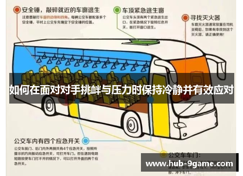 如何在面对对手挑衅与压力时保持冷静并有效应对