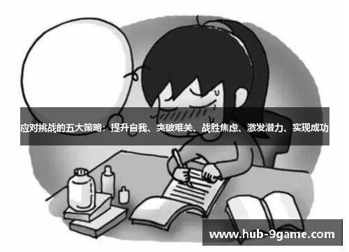应对挑战的五大策略：提升自我、突破难关、战胜焦虑、激发潜力、实现成功