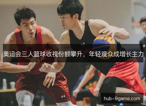 奥运会三人篮球收视份额攀升,年轻观众成增长主力 奥运会三人篮球收视份额攀升,年轻观众成增长主力